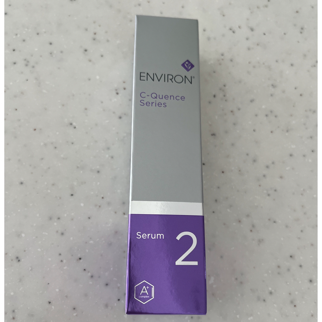 新品 ENVIRON エンビロン シークエンスセラム 2 - 美容液