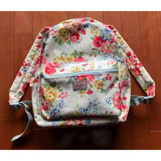 キャスキッドソン(Cath Kidston)のCathKidstonキャス・キッドソン☆キッズ用花柄リュック大(リュックサック)