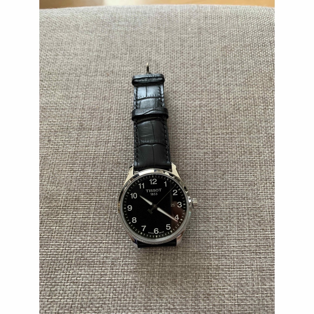 TISSOT  ジェントXL クラシック　T116410A 超美品！！