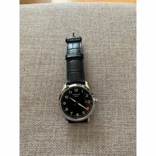 ティソ(TISSOT)のTISSOT  ジェントXL クラシック　T116410A 超美品！！(腕時計(アナログ))