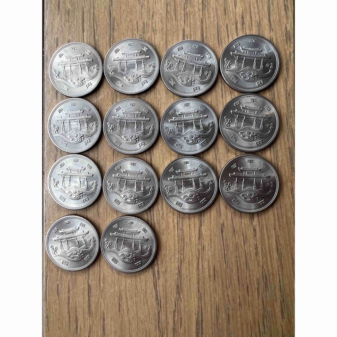 100円百円記念硬貨まとめ売りプルーフ硬貨昭和454750年オリンピック