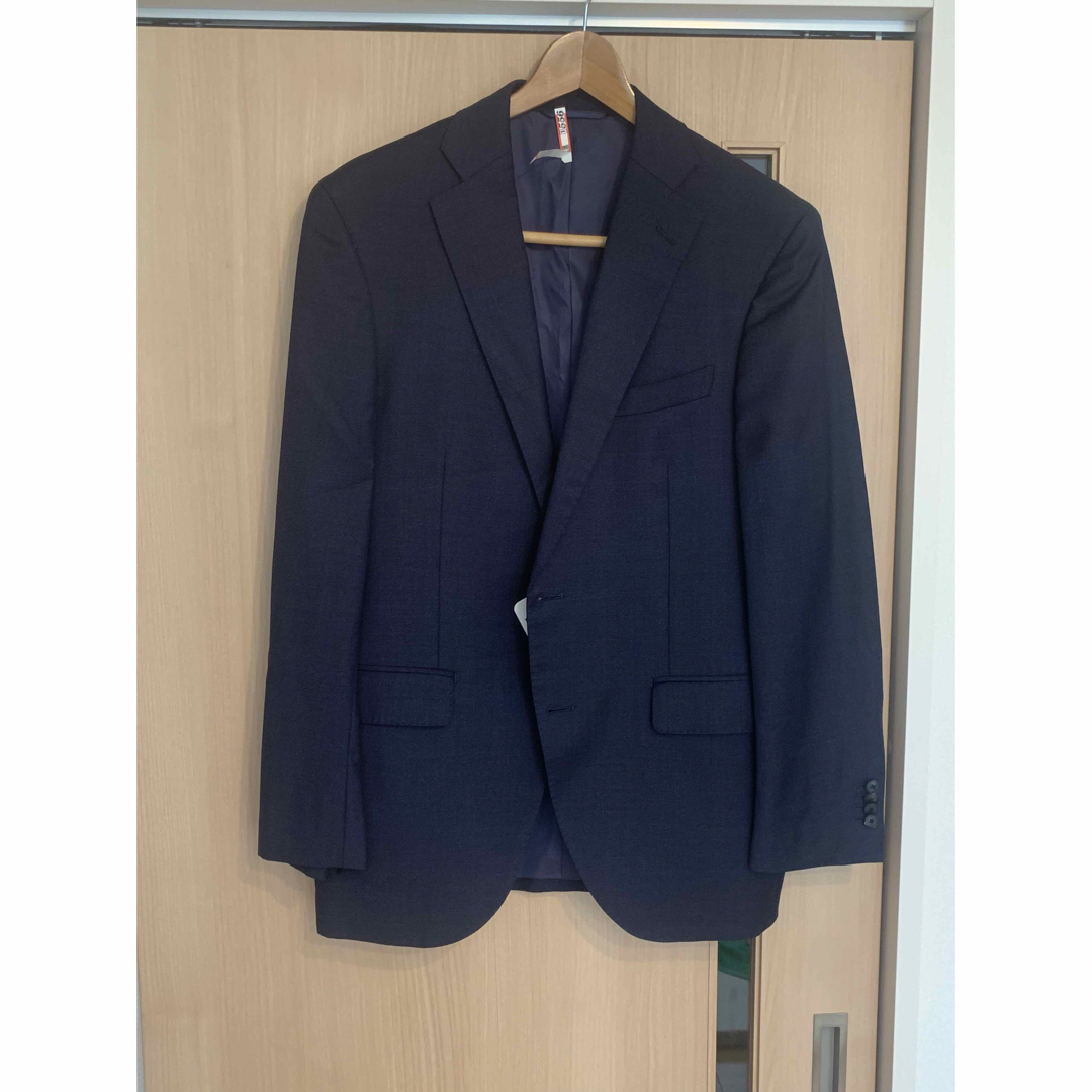 THE SUIT COMPANY - ユニバーサル・ランゲージ セットアップスーツ 藍