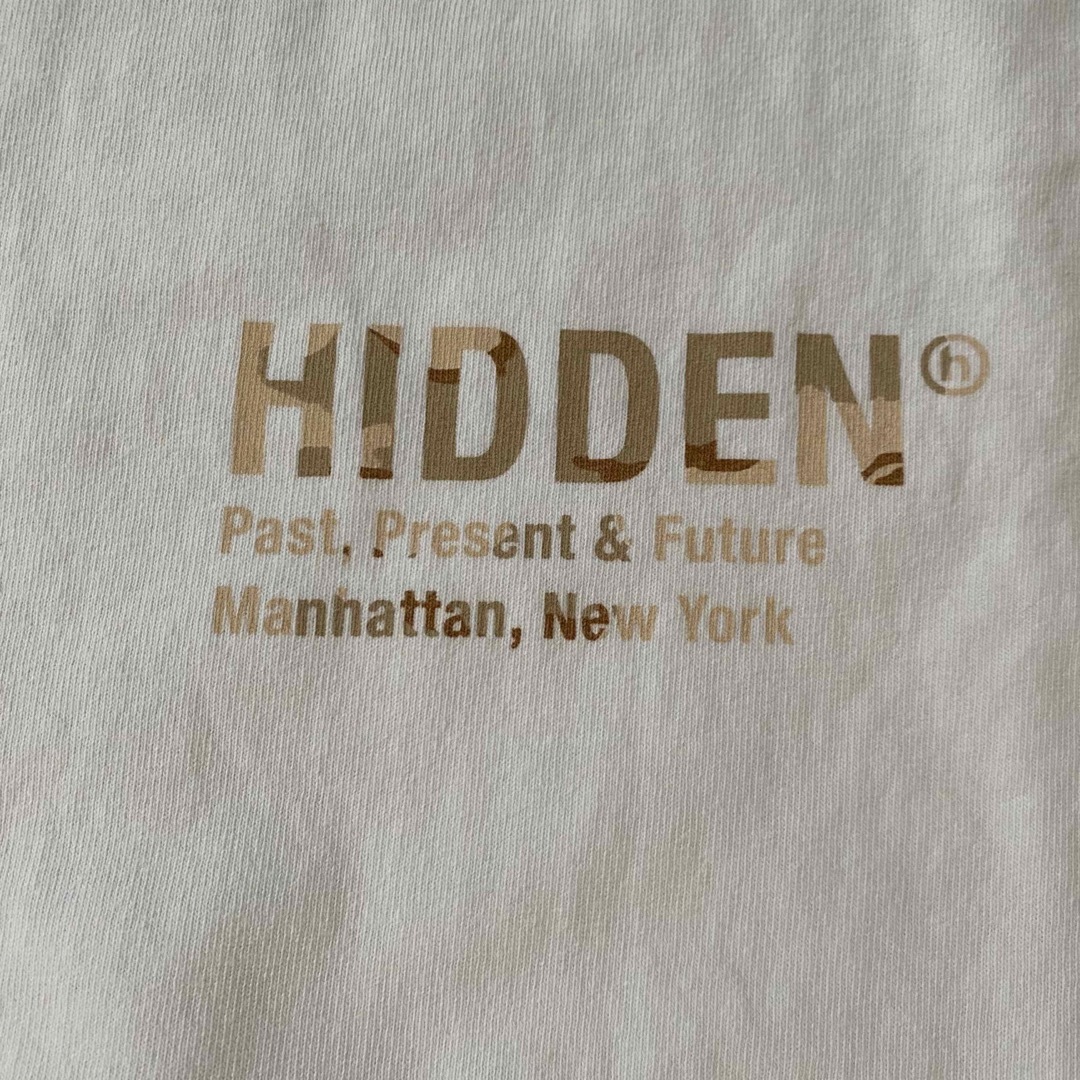Supreme - XL HIDDEN Tee Camoの通販 by shop|シュプリームならラクマ XL HIDDEN Tee Camo