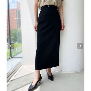 アパルトモンドゥーズィエムクラス(L'Appartement DEUXIEME CLASSE)のKnit Tight Skirt(ロングスカート)