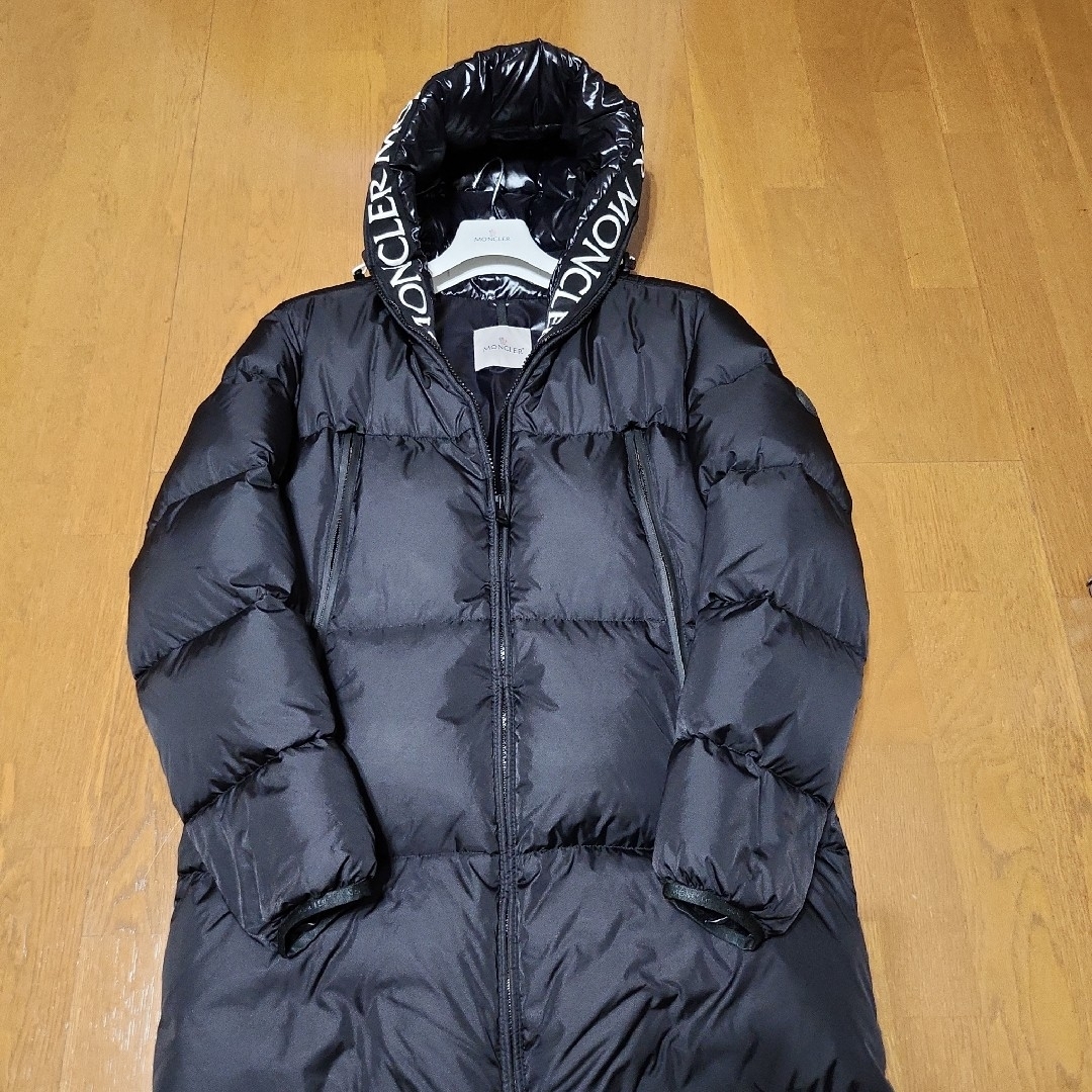 MONCLER - 超美品【MONCLER/モンクレール】ダウンコートの通販 by 