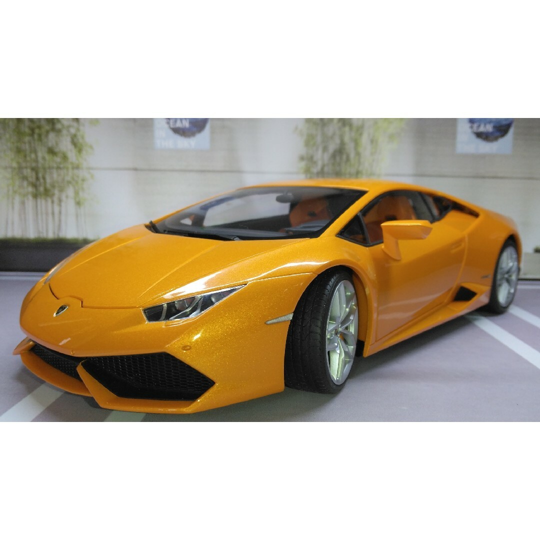 AUTOart - オートアート 1/18 ランボルギーニ ウラカン LP610-4の通販