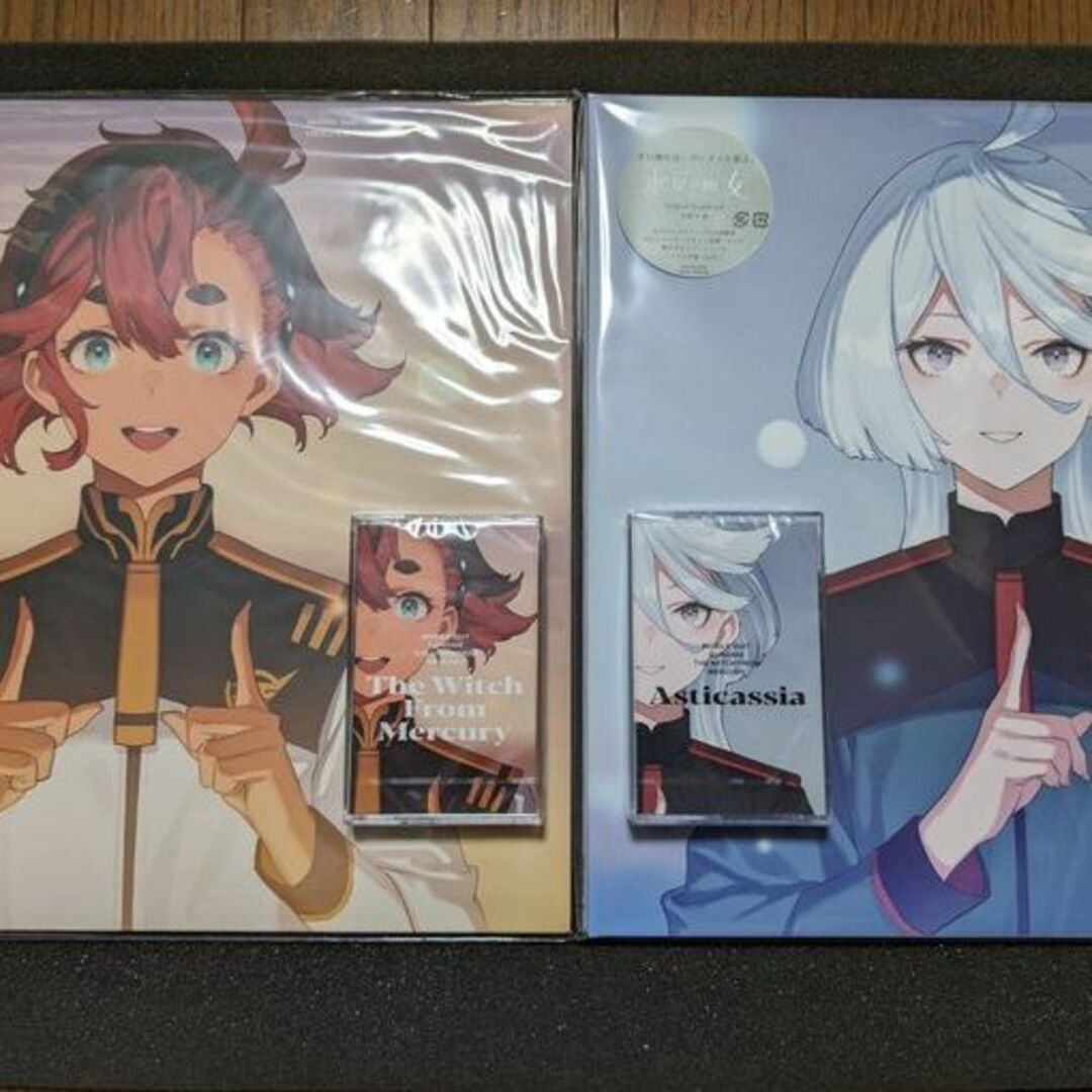 機動戦士ガンダム 水星の魔女 Original Soundtrack レコード - その他 機動戦士ガンダム 水星の魔女 Original Soundtrack レコード - その他