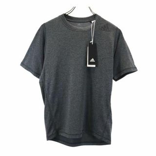 アディダス(adidas)の未使用 アディダス 半袖 トレーニングウェア S グレー系 adidas スポーツ Tシャツ メンズ 【中古】  【230725】 メール便可(その他)