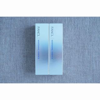 ファンケル(FANCL)のホワイトニング エッセンス18mL（約30日分）×2本(美容液)