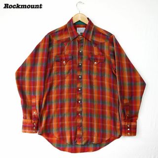 ロックマウント(ROCKMOUNT)のRockmount Ranch Wear Shirts SHIRT23168(シャツ)