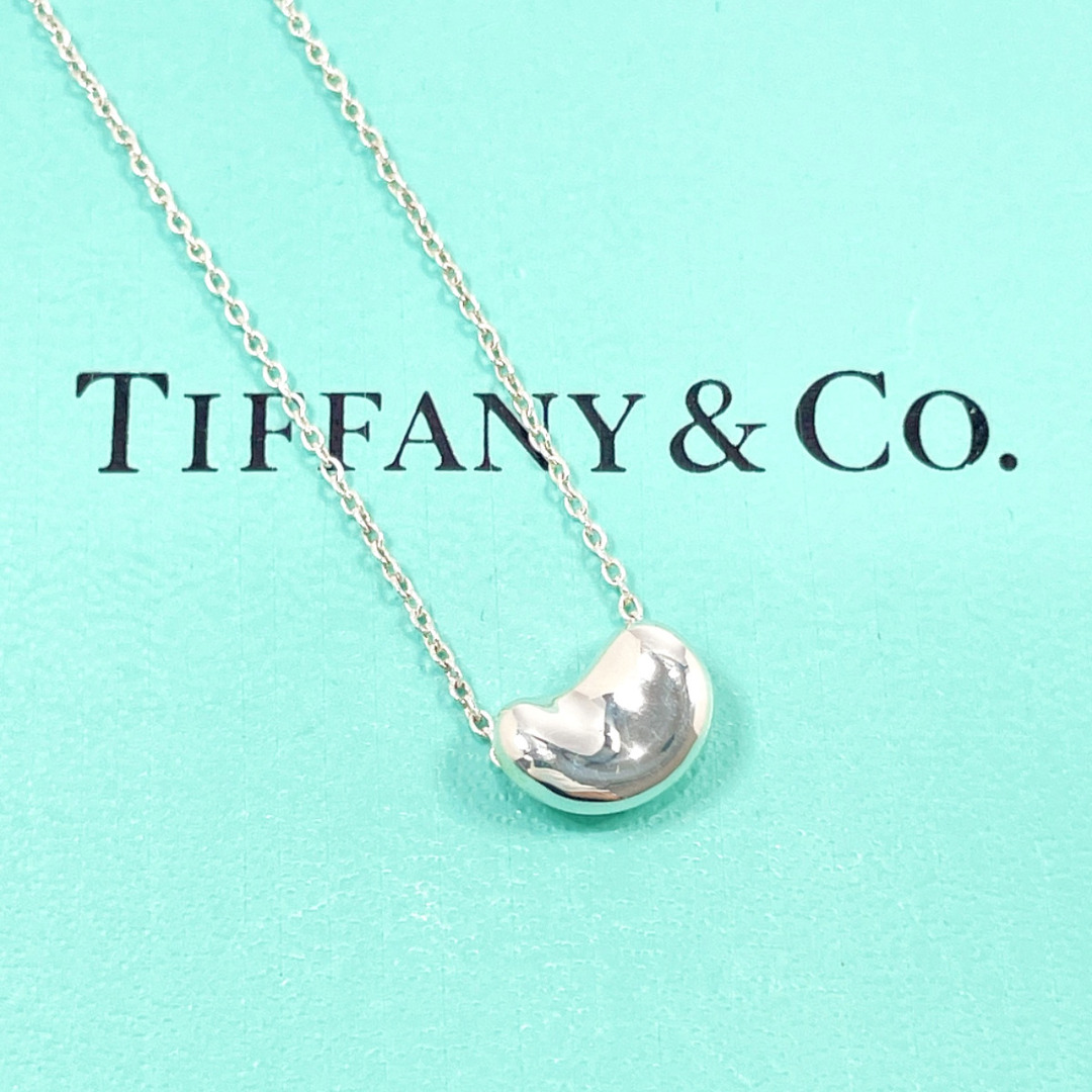 Tiffany & Co. - ティファニー ネックレス ビーンズ エルサペレッティ 