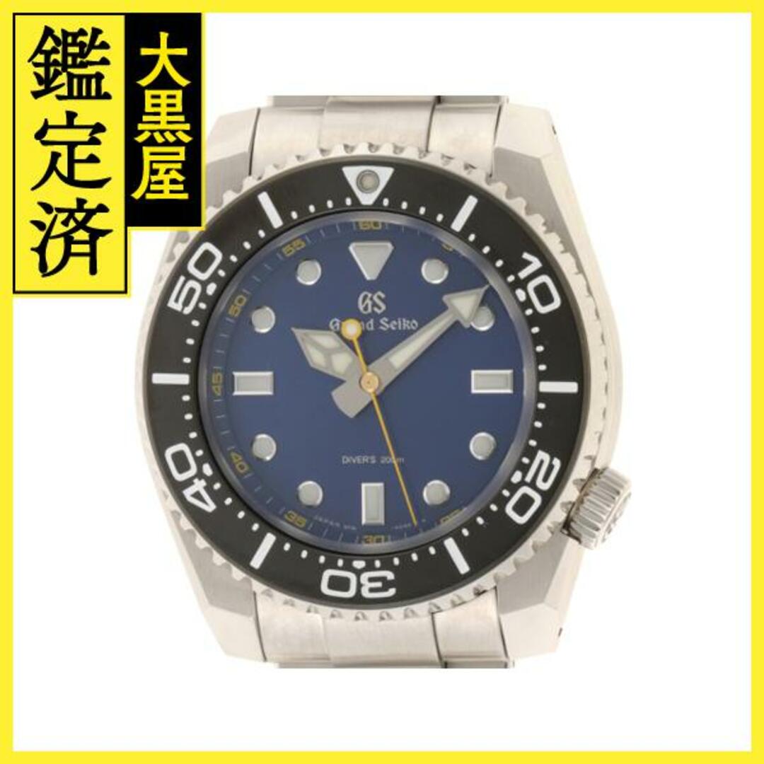 Grand Seiko - グランドセイコー ダイバーズ SBGX337 ブルー クォーツ ...