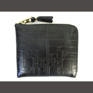 COMME des GARCONS - COMME des GARCONS live free ZIP Walletの通販