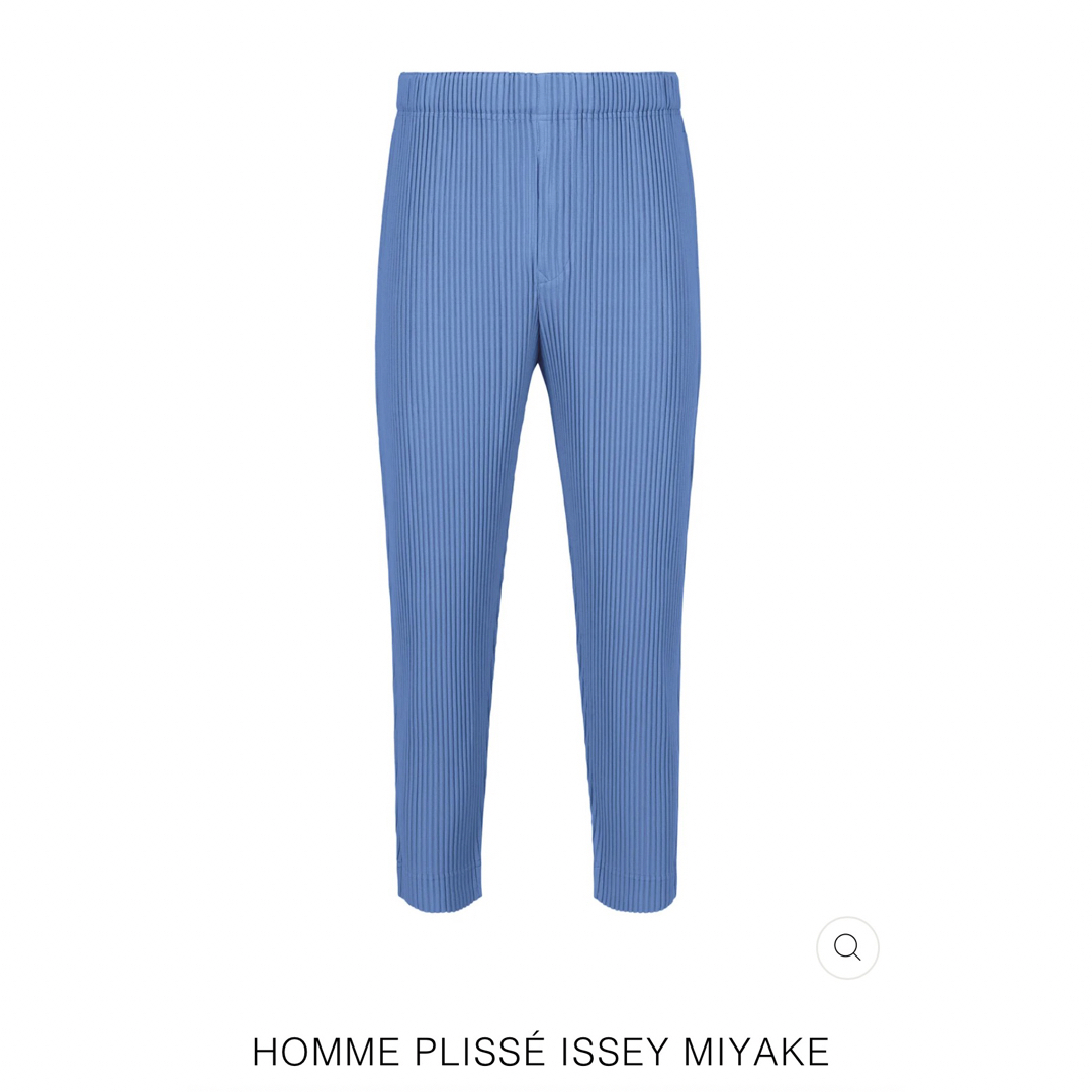 HOMME PLISSÉ ISSEY MIYAKE オムプリッセ　パンツ