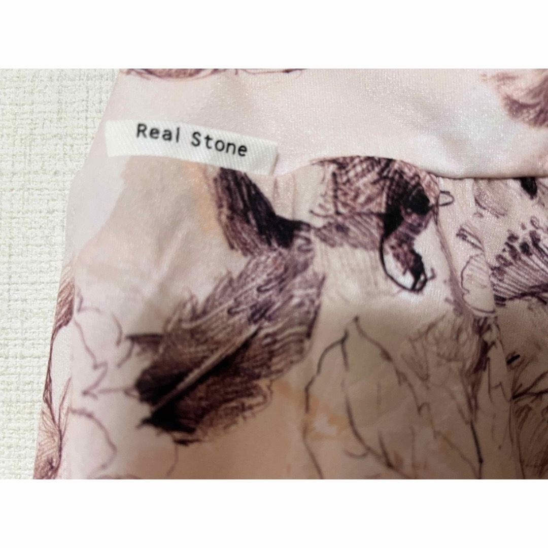 Real Stone - Real Stone リアルストーン ヨガパンツの通販 by レモン