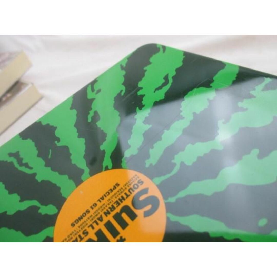 中古品 サザンオールスターズ 初回限定 Limited Edition!すいか 中古品 サザンオールスターズ 初回限定 Limited Edition!すいか