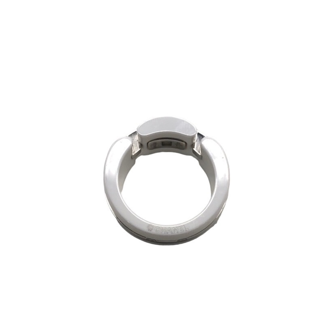 シャネル CHANEL ウルトラコレクション ダイヤリング 750WG