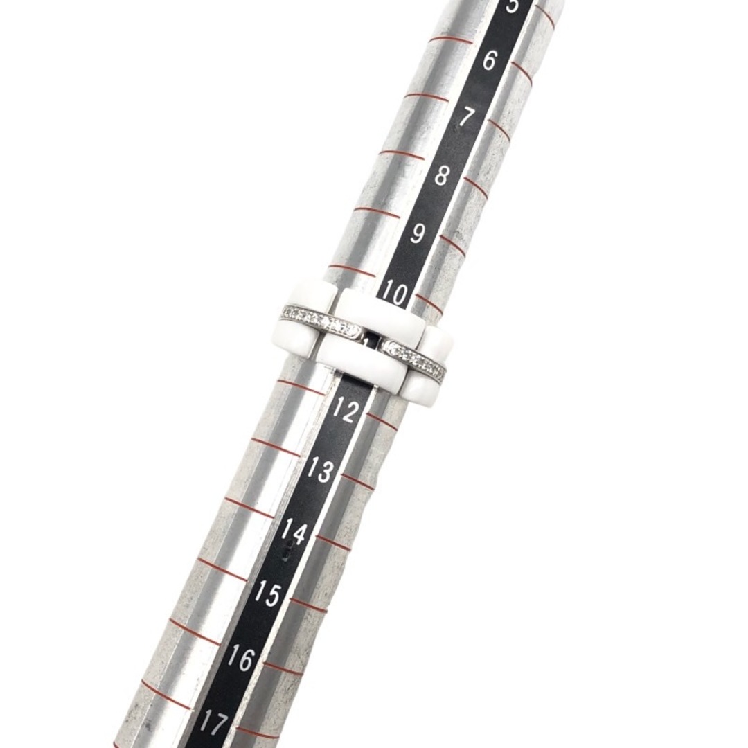 シャネル CHANEL ウルトラコレクション ダイヤリング 750WG