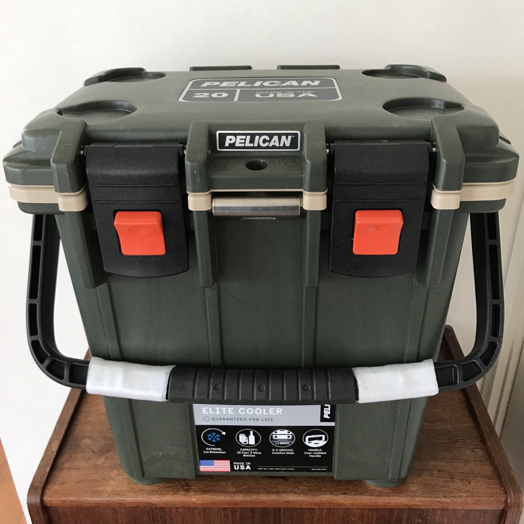 YETIPELICAN ペリカン エリート　クーラーボックス　20QT メイドインUSA