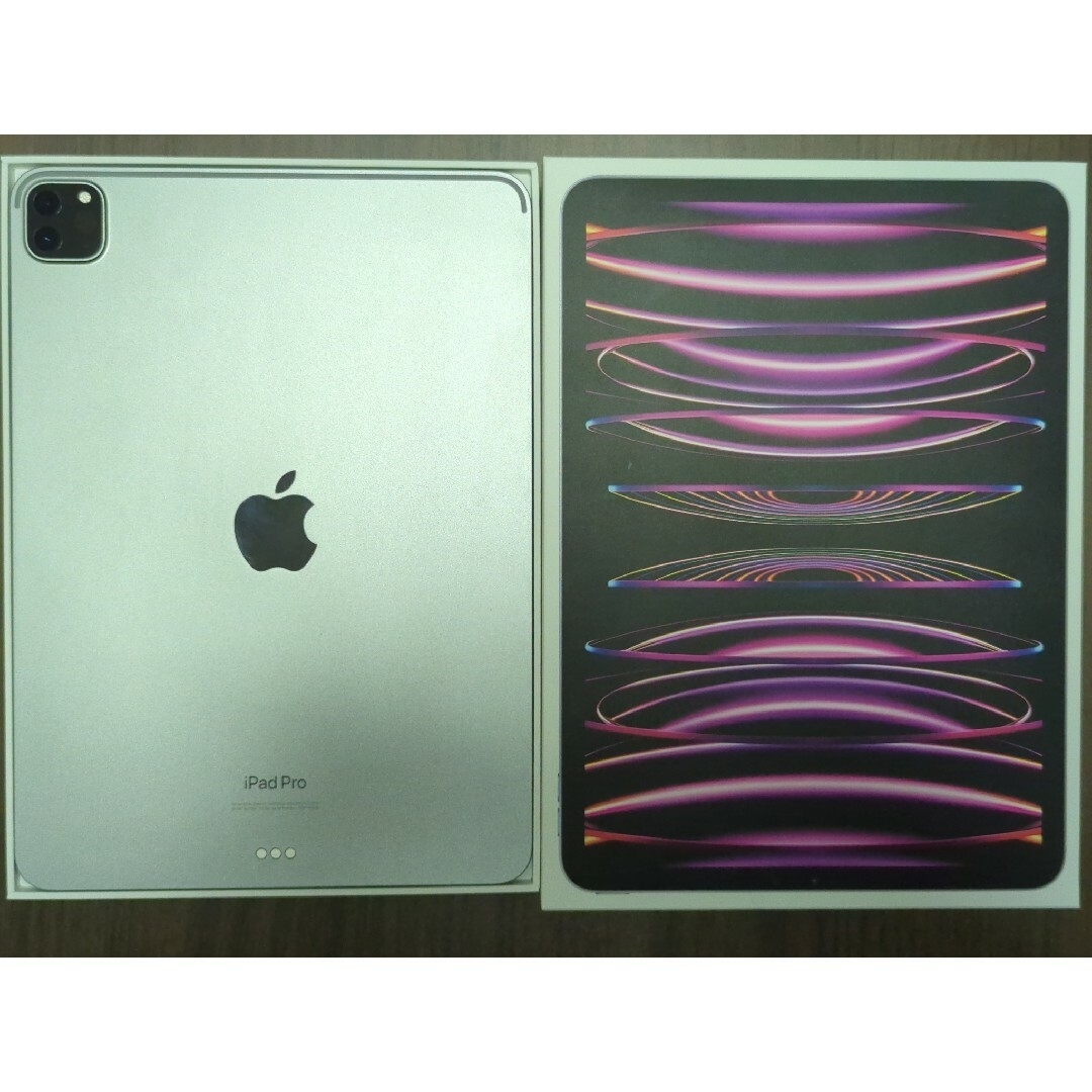 アップル iPadPro 11インチ 第4世代 WiFi 128GB スペースグ