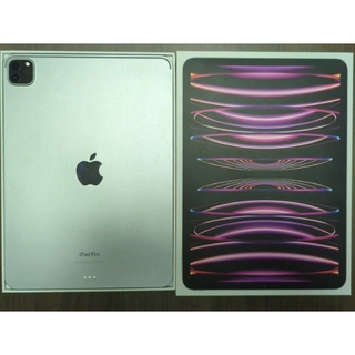 アップル iPadPro 11インチ 第4世代 WiFi 128GB スペースグの通販 by ...