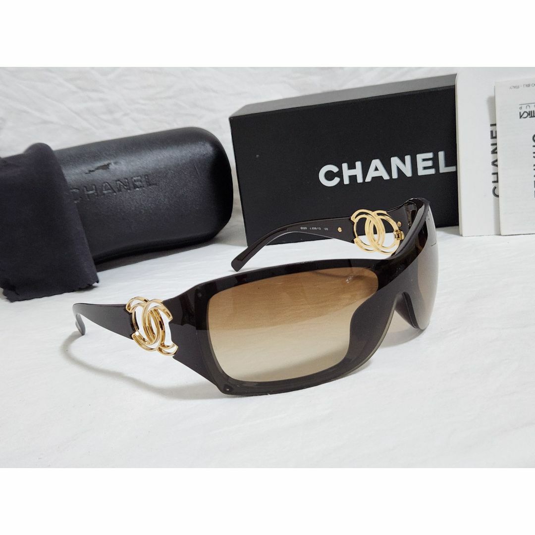CHANEL ココマーク サングラス シャネル - サングラス/メガネ CHANEL ココマーク サングラス シャネル - サングラス/メガネ