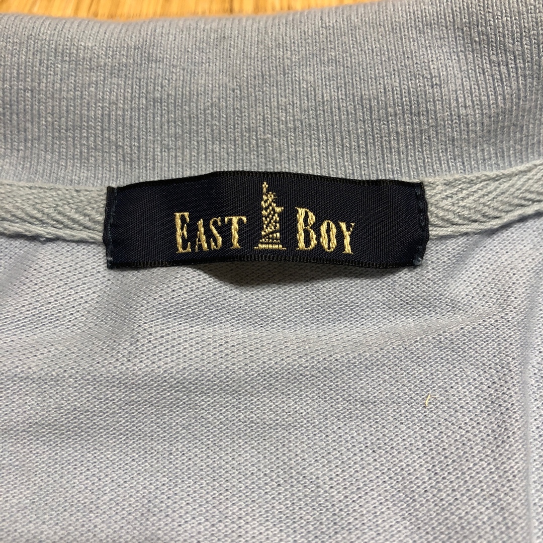 EASTBOY(イーストボーイ)のイーストボーイ　ポロシャツ レディースのトップス(ポロシャツ)の商品写真