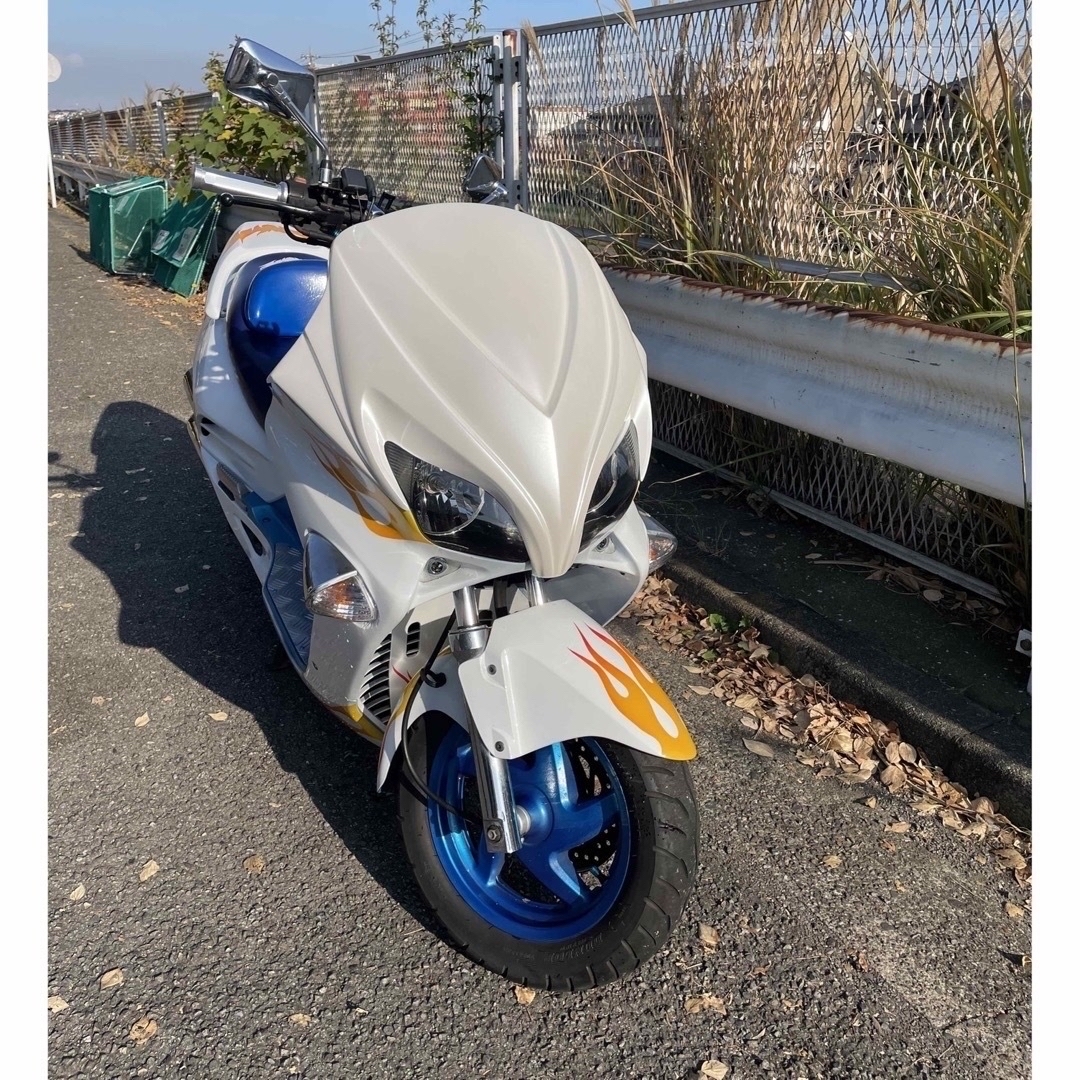 バイクフォルツァMF06