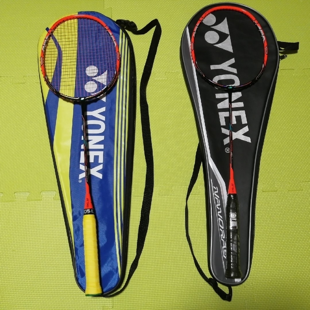 YONEX ナノレイ Z-speed 新品＆ 2本セット