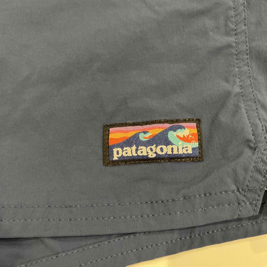 patagonia(パタゴニア)のパタゴニア　ショートパンツ　水陸両用　バギーズショーツ　大人気 レディースのパンツ(ショートパンツ)の商品写真