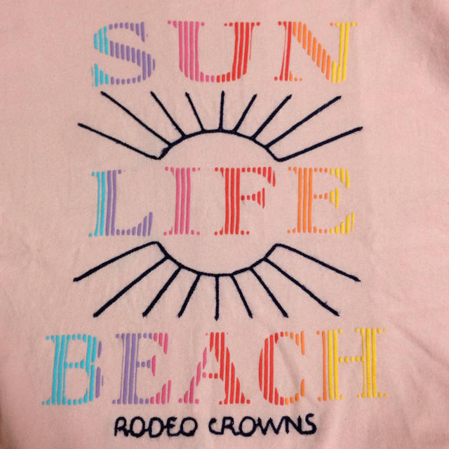 RODEO CROWNS(ロデオクラウンズ)のyukieさま専用♡ レディースのトップス(Tシャツ(半袖/袖なし))の商品写真