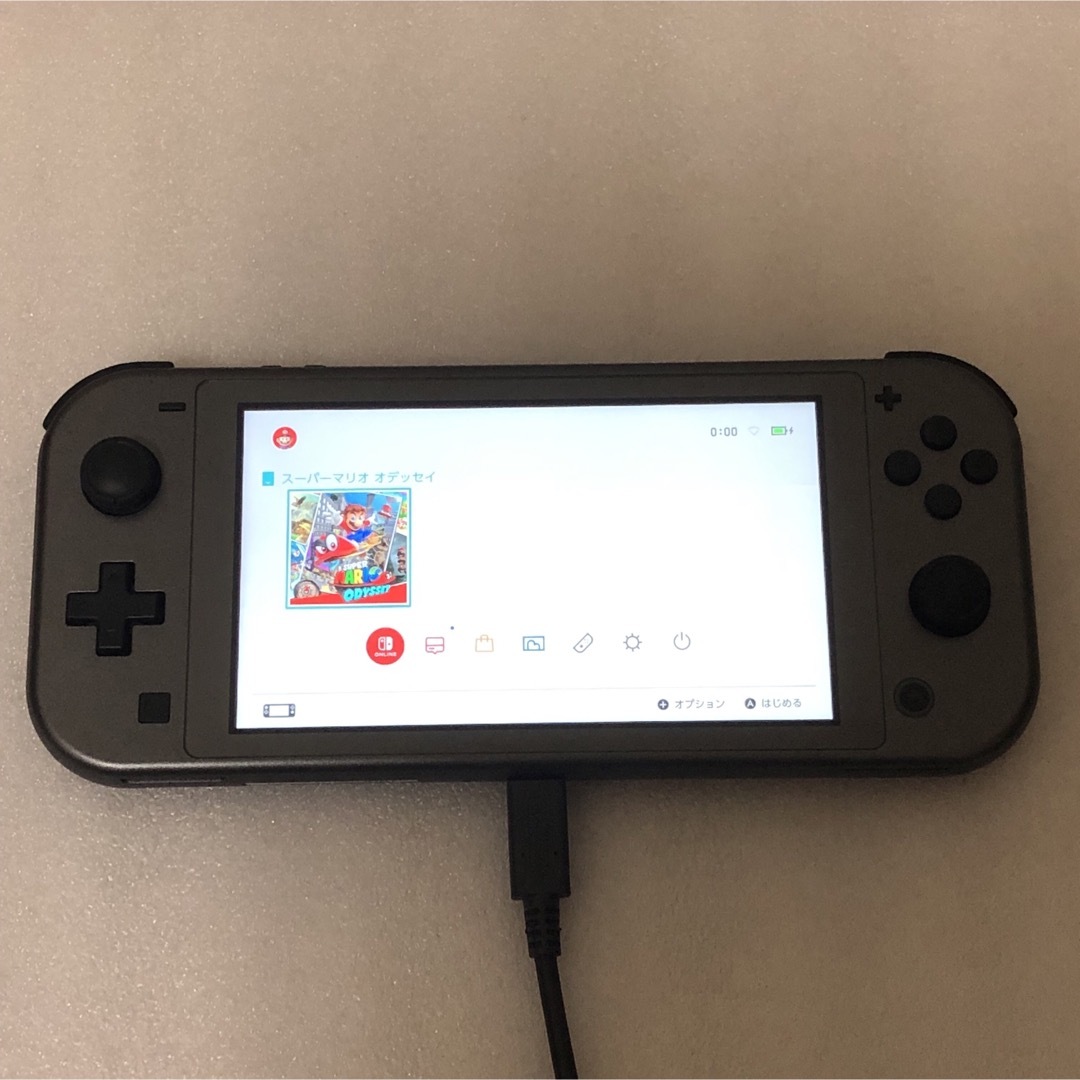 任天堂　Nintendo Switch Lite ディアルガ・パルキア 完品