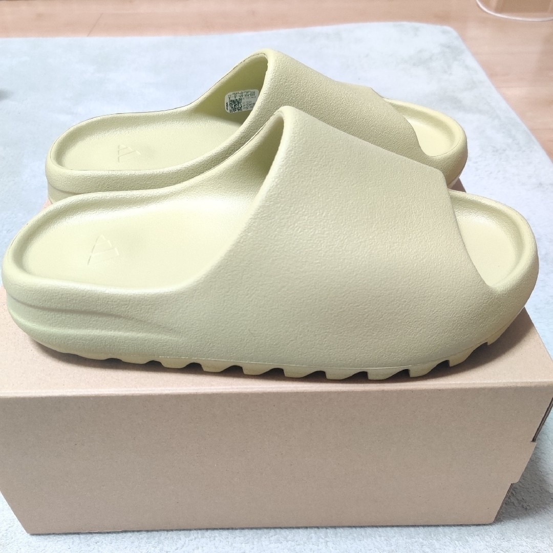 yeezy slide resin 27.5cm