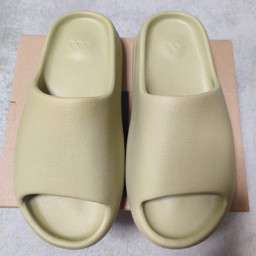 adidas - adidas YEEZY Slide Resin (FZ5904) 27.5cmの通販 by