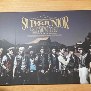 スーパージュニア(SUPER JUNIOR)のsuper junior mamacita 日本語　CD DVD（トレカなし）(K-POP/アジア)