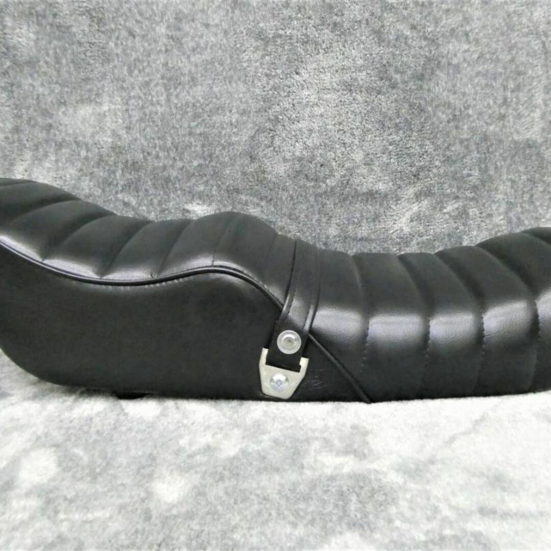 Z400GP シート 黒皮 /完成品 あんこ抜き タックロール 段シート-