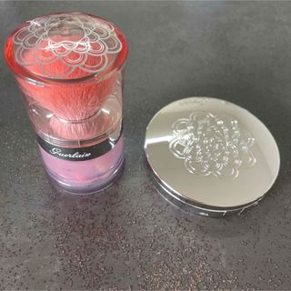 ゲラン(GUERLAIN)のゲラン　メテオリットコンパクト　メテオリットビーユ(フェイスパウダー)