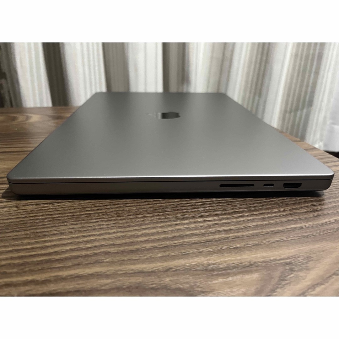 APPLE 16インチ MacBook Pro ノートPC スペースグレイ MK APPLE 16インチ MacBook Pro ノートPC スペースグレイ MK