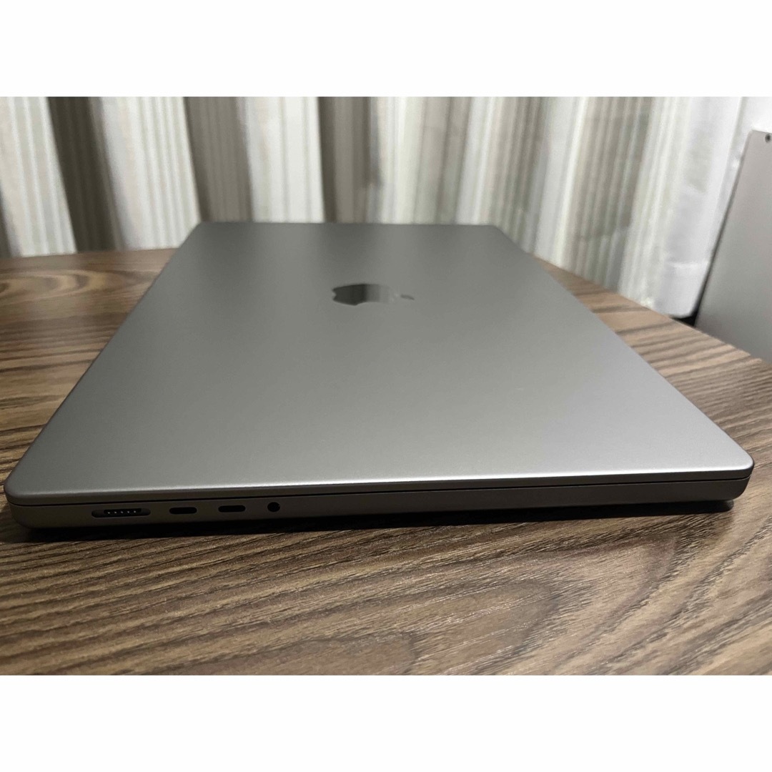 APPLE 16インチ MacBook Pro ノートPC スペースグレイ MK APPLE 16インチ MacBook Pro ノートPC スペースグレイ MK