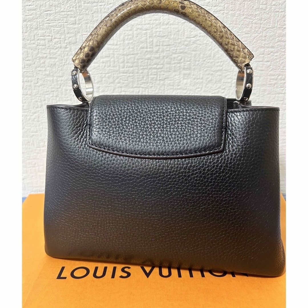 LOUIS VUITTON(ルイヴィトン)のルイヴィトン カプシーヌ レディースのバッグ(ハンドバッグ)の商品写真