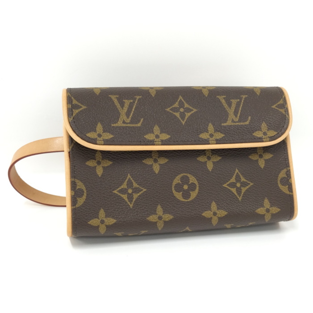 LOUIS VUITTON ボディバッグ ポシェットフロランティーヌ モノグラム