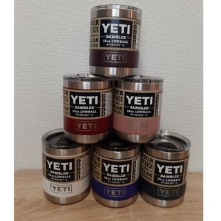 新品　yeti ローボール(食器)