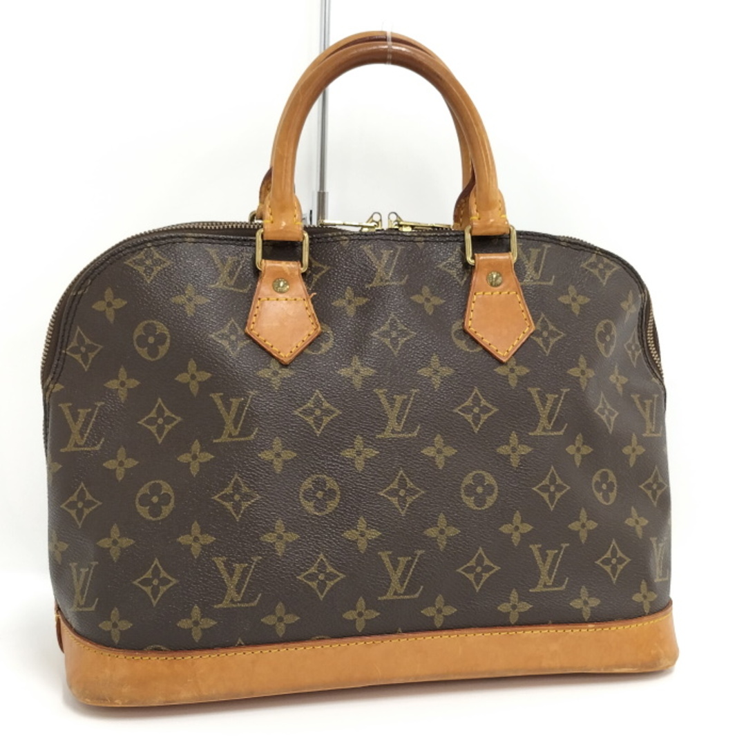 LOUIS VUITTON アルマPM ハンドバッグ モノグラム M51130