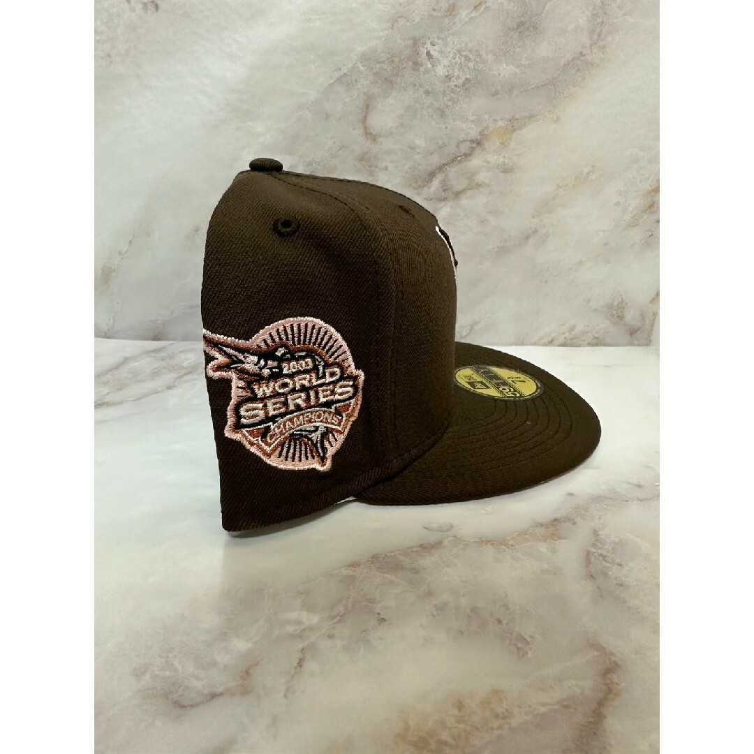 Newera 59fifty マイアミマーリンズ ワールドシリーズ キャップ