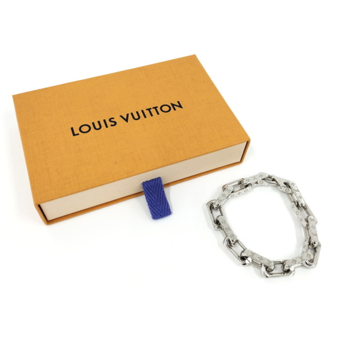 LOUIS VUITTON - LOUIS VUITTON コリエ ブレスレット チェーン