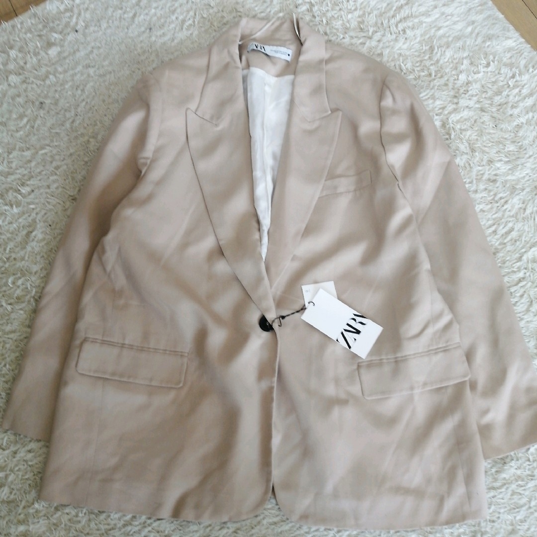 新品未使用【ZARA】ザラ セットアップ ショートパンツ 大きいサイズXXL
