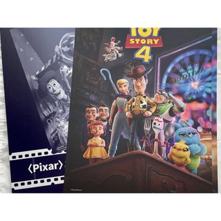 【Pixarポスターコレクション】トイストーリー4🫧