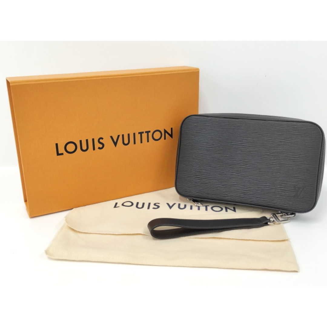 LOUIS VUITTON ダンディ ウォレット ラウンドファスナー 長財布