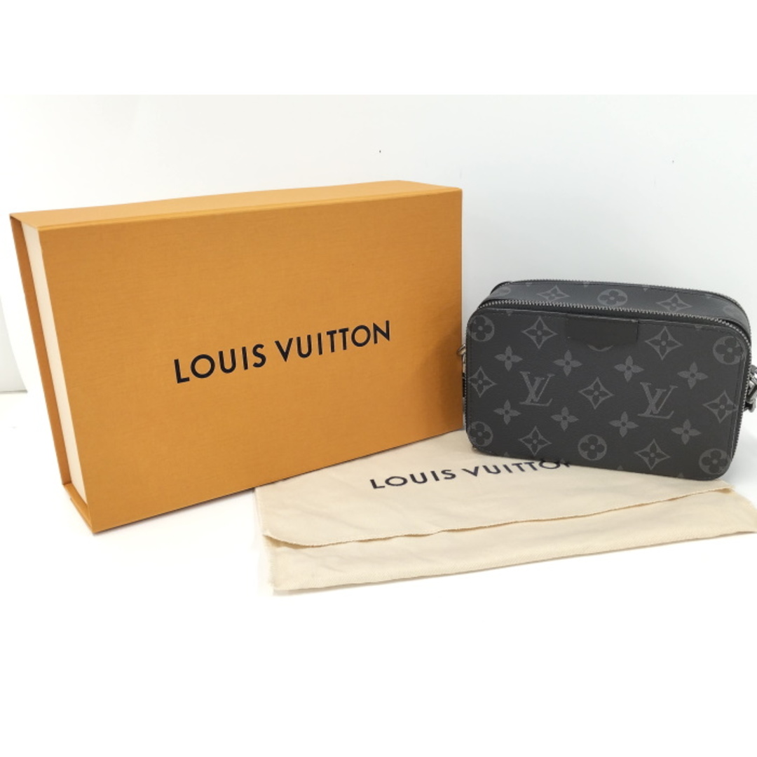 LOUIS VUITTON アルファ ウエアラブル ウォレット ショルダーバッグ