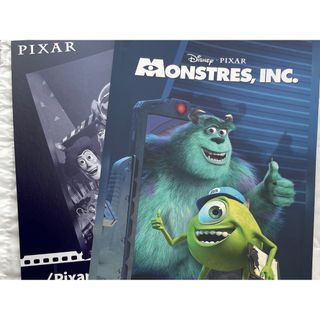 ディズニー(Disney)の【Pixar ポスターコレクション】モンスターズインク2(ポスター)